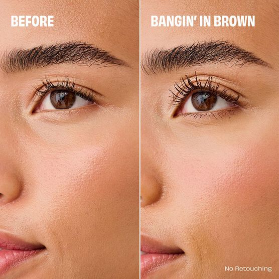 BADGAL M�SCARA DE C�LIOS BROWN